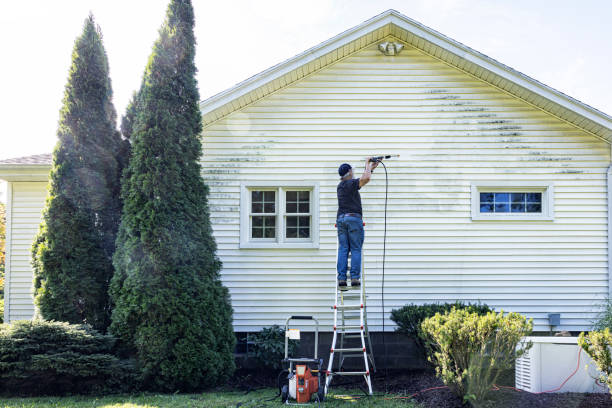 Post-Construction Pressure Washing in Atlantic City, NJ